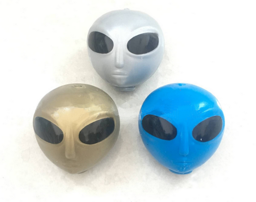 SPLAT ALIENS